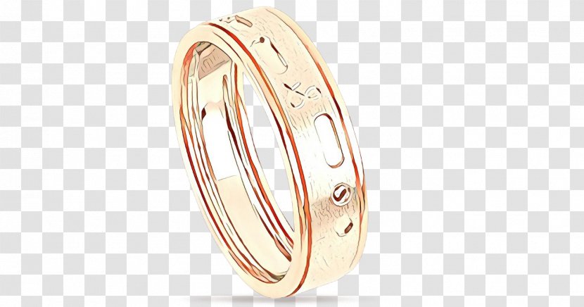 Wedding Ring Bangle Body Jewellery - Gold Transparent PNG