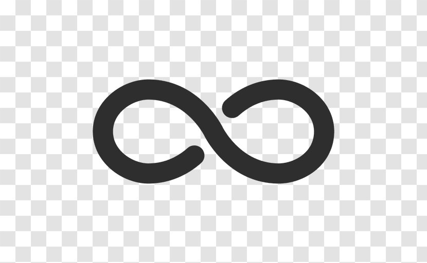 Infinity Symbol - Logo Transparent PNG