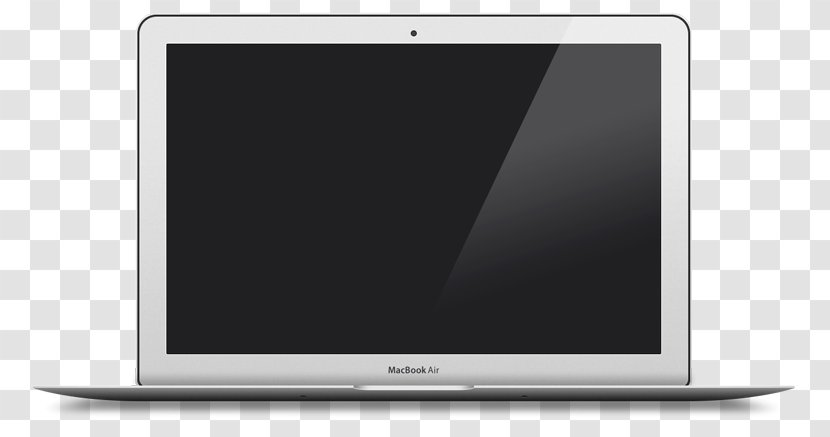 MacBook Air Laptop Pro - Computer Monitor - Macbook Transparent PNG