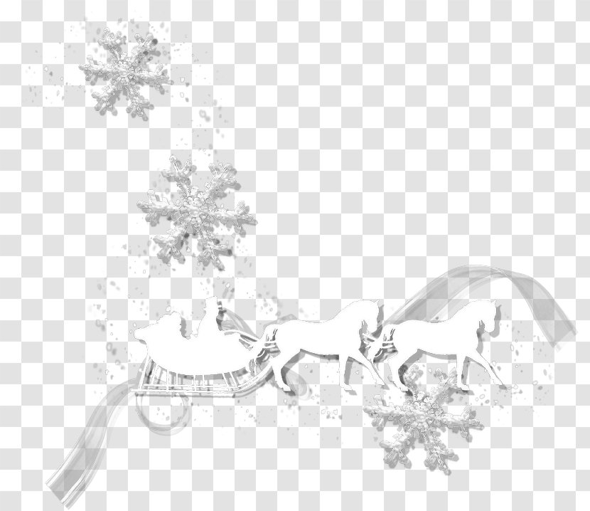 Graphics Illustration Sketch Snowflake Royalty-free - Twig - Christmas Jingle Bell Rock Transparent PNG