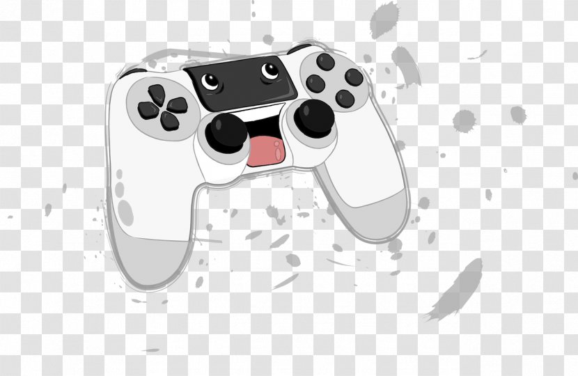 Video Game Consoles Controllers Playstation 4 Playstation Accessory Icon Transparent Png