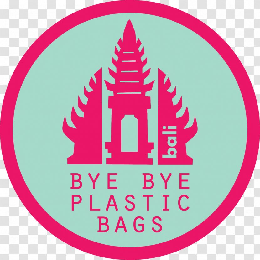 Plastic Bag Bali Organization Waste - Particle Water Pollution - Bye Transparent PNG