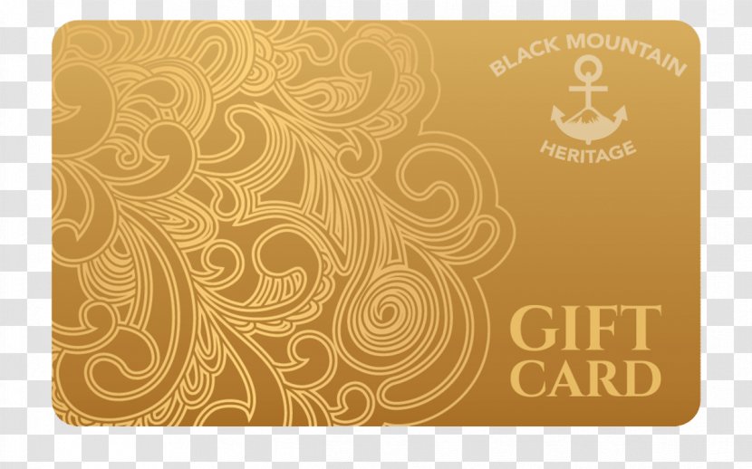 Larsmart Gift Card Christmas Credit Transparent PNG