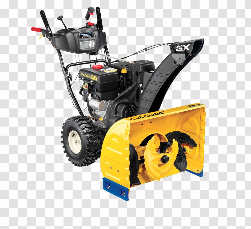 Snow Blowers Craftsman Lawn Mowers Cub Cadet Selby Implement Co - Pro Series 88874 - Snowflake Blower Transparent PNG