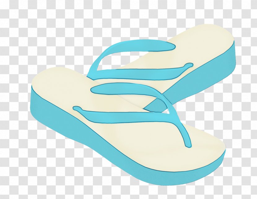 Flip-flops Shoe Product Design Walking - Sandal - Flipflops Transparent PNG