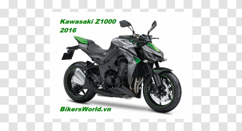 Kawasaki Ninja ZX-14 H2 Z1000 Motorcycles - Wheel - Motorcycle Transparent PNG