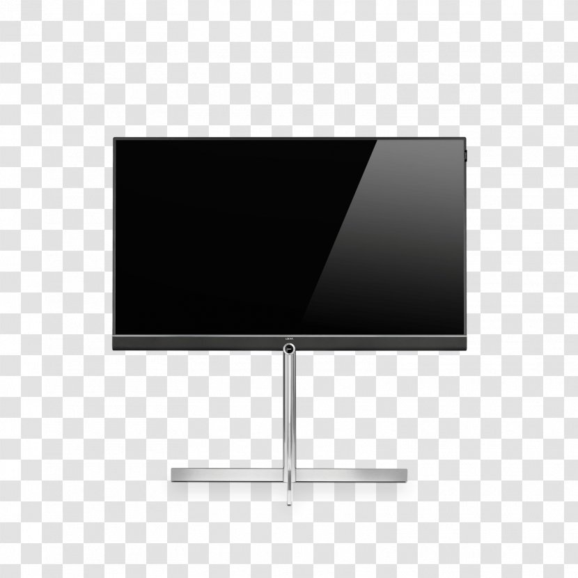 LCD Television Loewe Bild 3 LED-backlit OLED - Media - Connect Four Transparent PNG