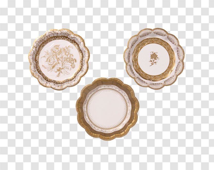 Cloth Napkins Table Paper Plate Tea Party - Porcelain Transparent PNG