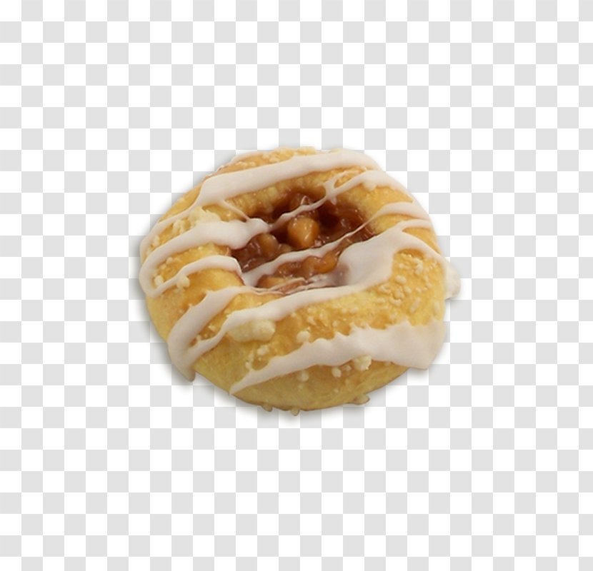 Cinnamon Roll Sweet Donuts Danish Pastry Cream - Glaze - Mbc Buns Transparent PNG