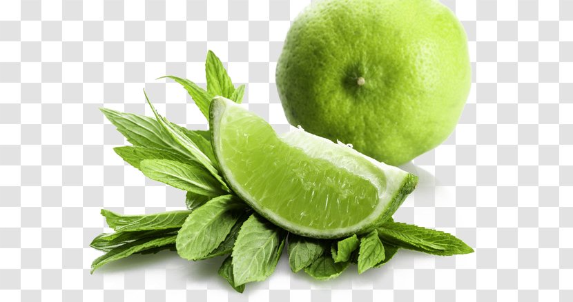 Lemon Key Lime Organic Food Seed Transparent PNG