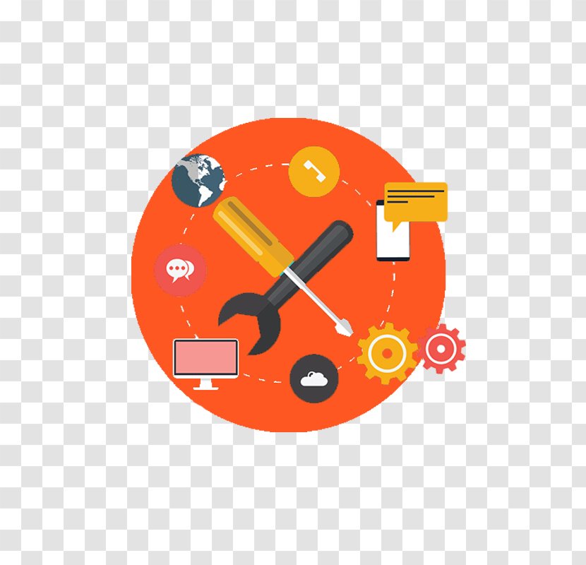 Application Software Mobile App Development Computer - Clock - Backend Pattern Transparent PNG