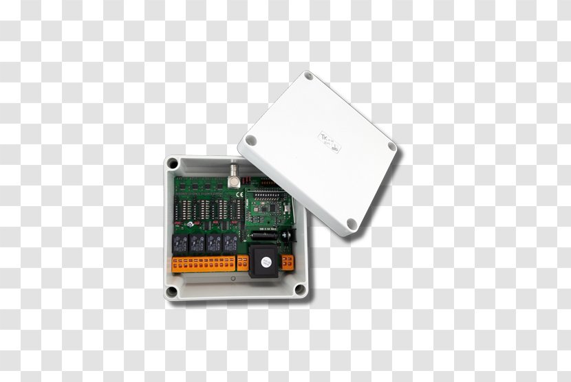 Electronics Transmitter Wireless Radio Receiver Information - Signal Transmitting Station Transparent PNG