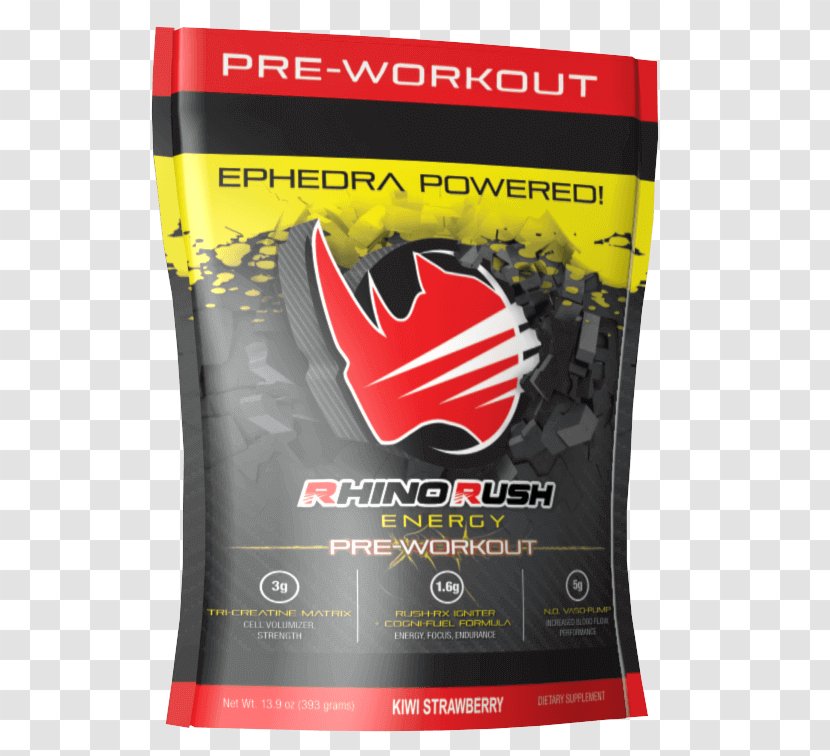 Pre-workout Ephedra β-Alanine Ingredient - Preworkout - New Product Rush Transparent PNG