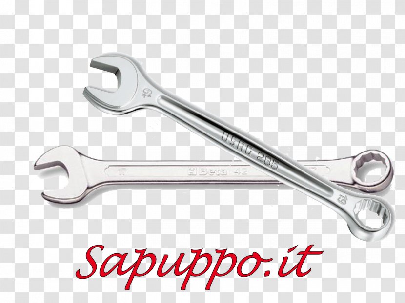 Spanners Industrial Design Transparent PNG