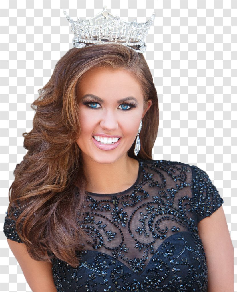 Cara Mund Miss America 2018 North Dakota Connecticut California - Human Hair Color - Universe 2006 Transparent PNG