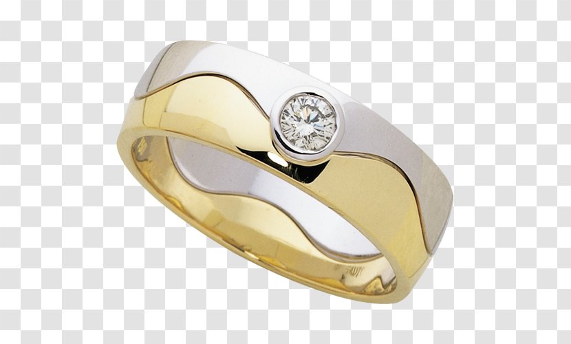 MDTdesign Diamond Jewellers Wedding Ring Gold - Ceremony Supply Transparent PNG