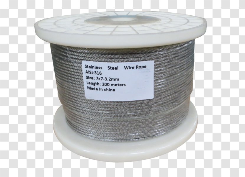 Wire Rope Stainless Steel Marine Grade Architectural Engineering - Turnbuckle Transparent PNG