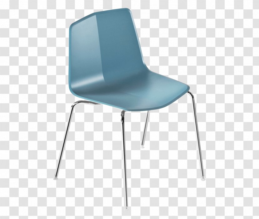 Chair Furniture Charles And Ray Eames Plastic - Chaise Longue - Dynamic Lines Pattern Shading Border Transparent PNG
