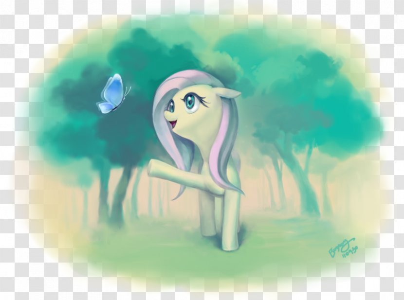 Fluttershy Pinkie Pie Pony Applejack Rainbow Dash - Vertebrate - Episode 161 Transparent PNG