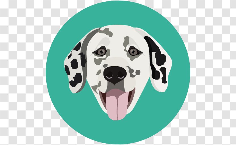 Dalmatian Dog Puppy Breed Non-sporting Group Transparent PNG