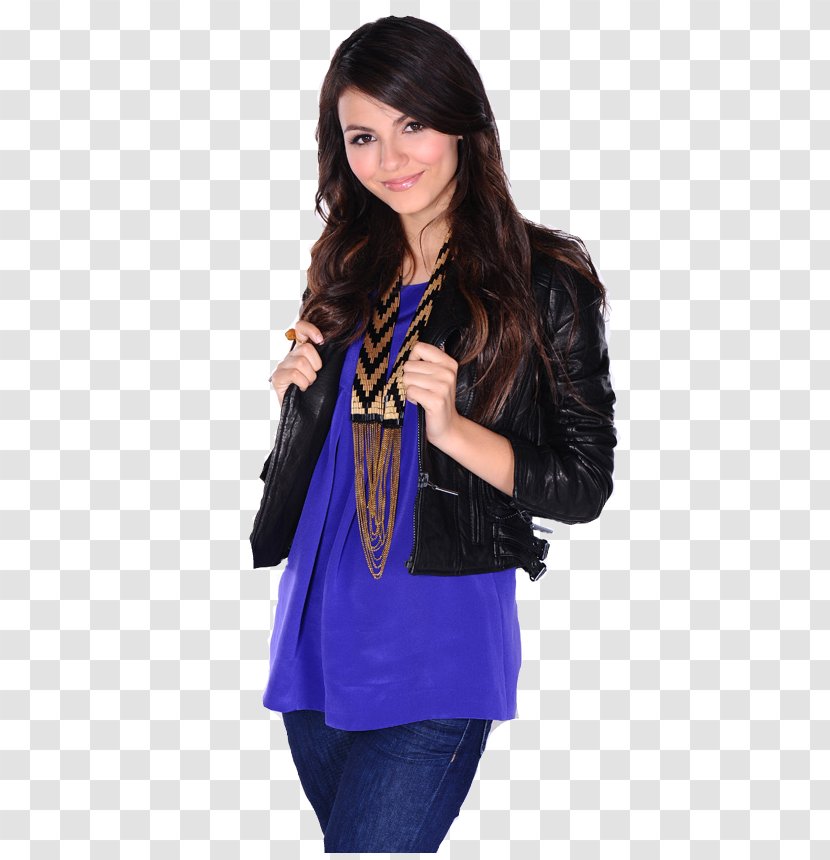 Victoria Justice Tori Vega Victorious You’re The Reason Female - Frame Transparent PNG