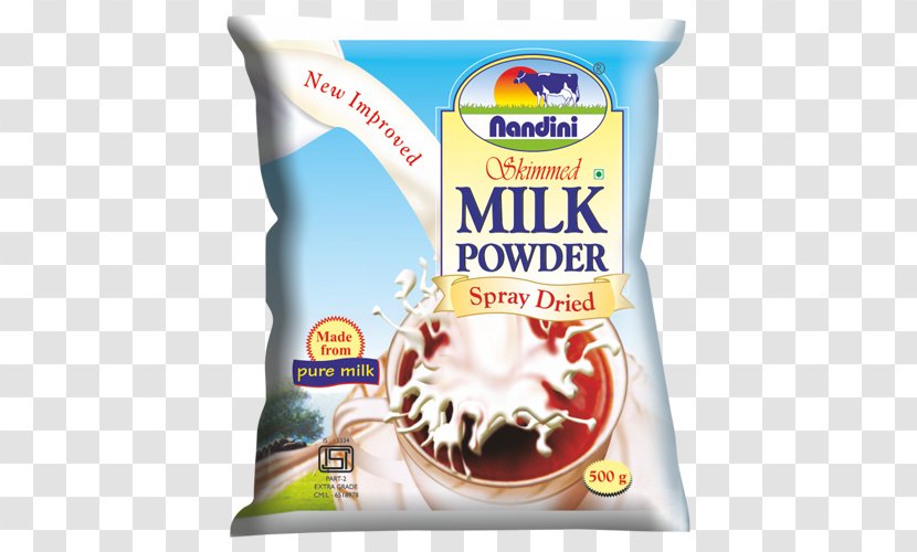 Dairy Products Chocolate Milk Cream Powdered - Food Transparent PNG