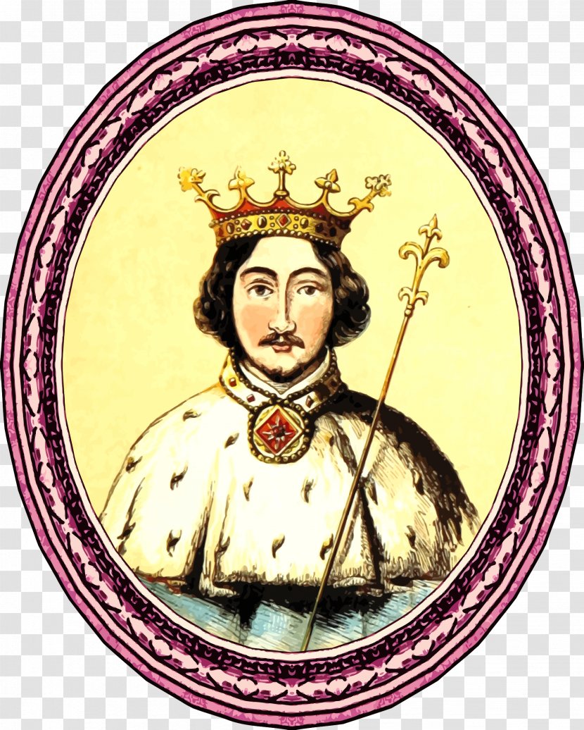 Richard III Of England Kingdom Wars The Roses - Oval Transparent PNG