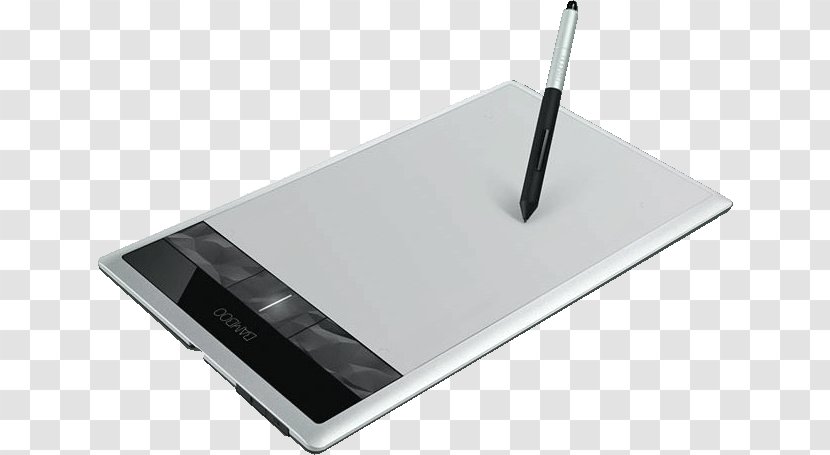 Digital Writing & Graphics Tablets Tablet Computers Wacom Bamboo Create Wireless - Fun Pen Touch Transparent PNG