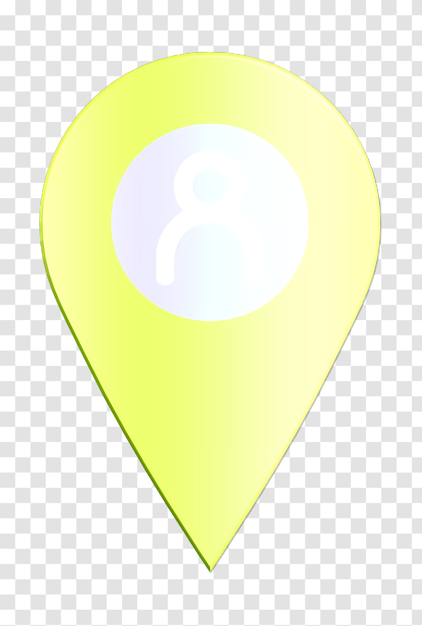 Pin Icon Placeholder Icon Pins And Locations Icon Transparent PNG