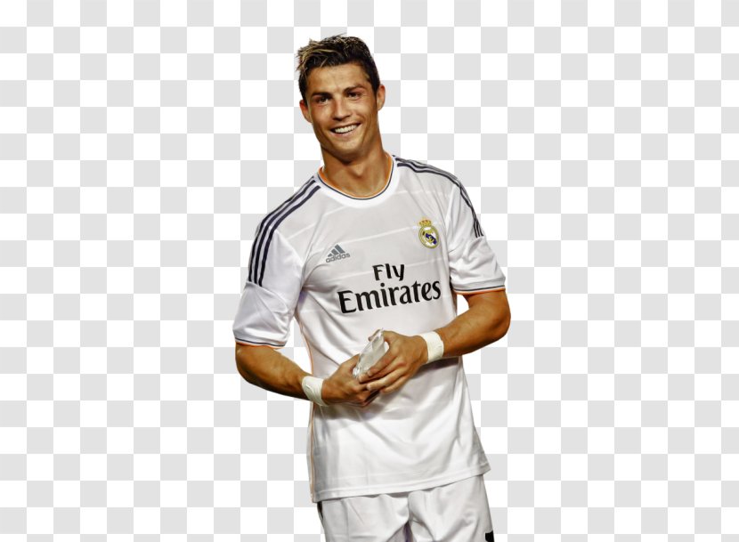 Ronaldo Real Madrid C.F. Rendering PhotoScape - Cf - Rial Transparent PNG