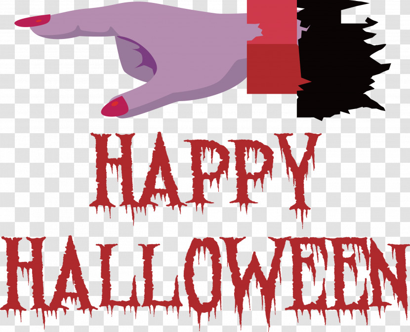 Happy Halloween Transparent PNG