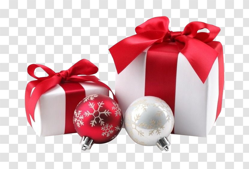 Christmas Gift Santa Claus Holiday Decoration - Good King Wenceslas Transparent PNG
