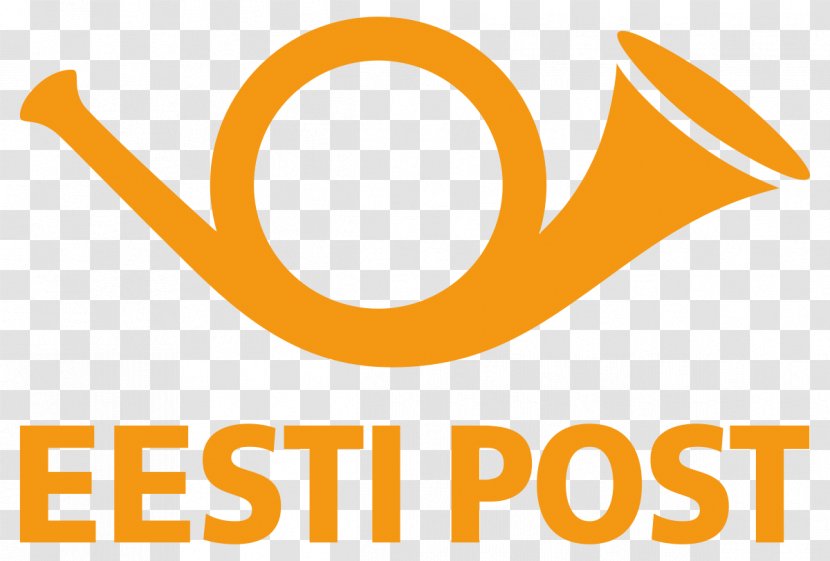 Logo Estonia Omniva Mail Brand - Finger Post Transparent PNG