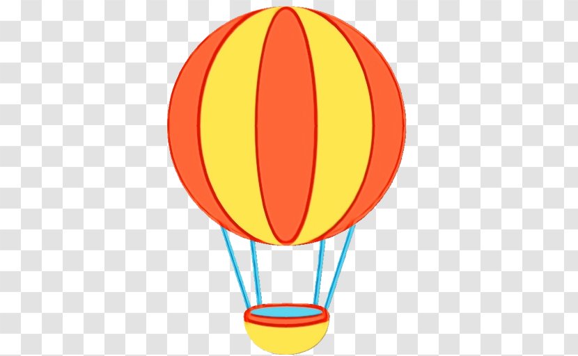 Hot Air Balloon Clip Art Transport Drawing Transparent PNG