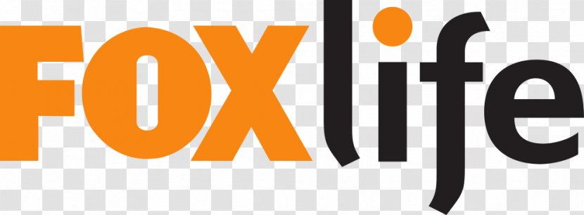 Fox Life Broadcasting Company Television Crime Logo - Orange Transparent PNG