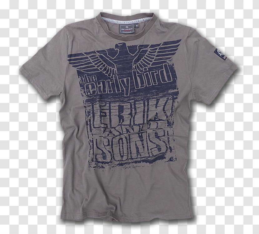 T-shirt Sleeve Erik And Sons Thor Steinar - Tree Transparent PNG
