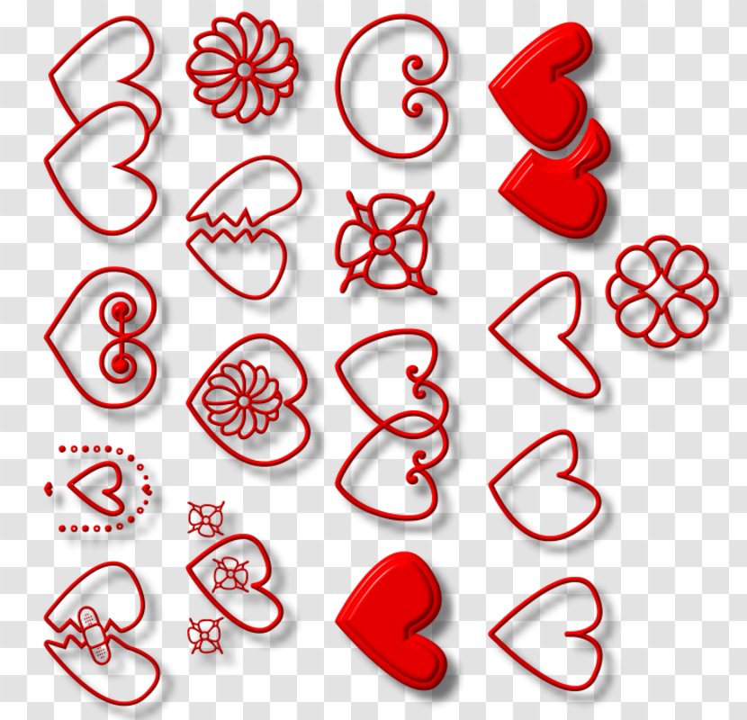 Heart Word Meat Clip Art - Symbol - Dessert Transparent PNG