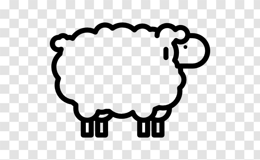 Sheep Cattle - Wool Transparent PNG