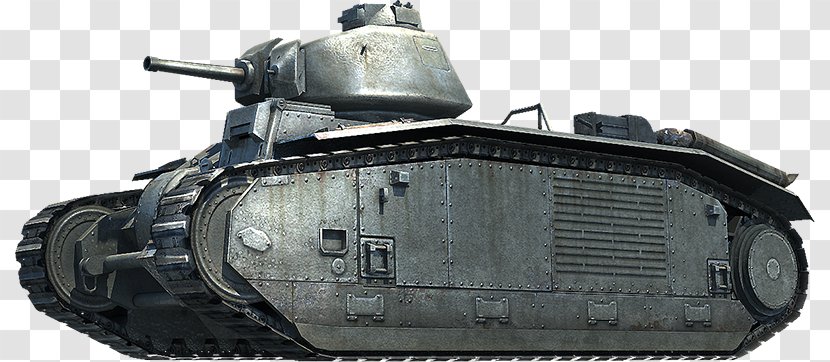 Churchill Tank World Of Tanks Game Panzer I - Motor Vehicle Transparent PNG