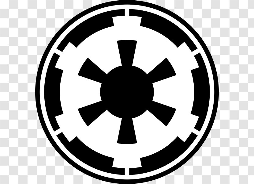 Palpatine Galactic Empire Star Wars Republic Rebel Alliance - Strikes Back - Cliparts Transparent PNG