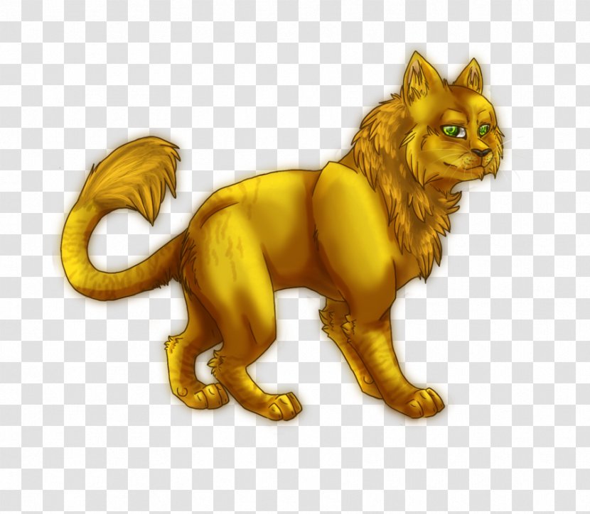Lion Cat 21 May Blossomfall Dog - Snout Transparent PNG