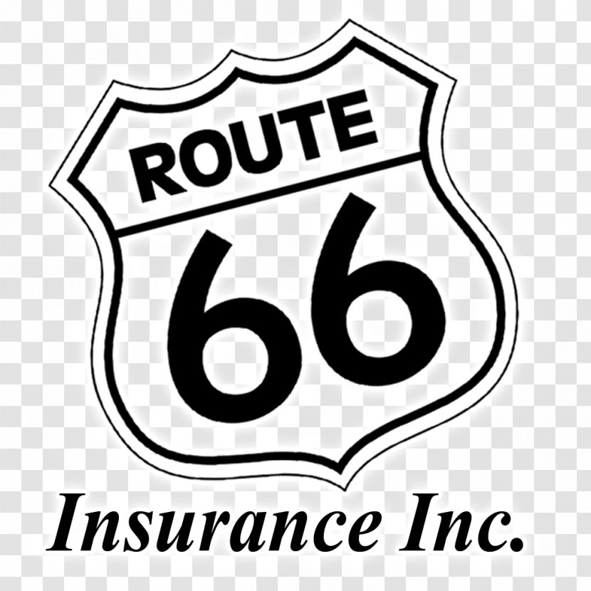 U.S. Route 66 Pontiac Sisters Get Their Kicks On Road Travel - Symbol Transparent PNG