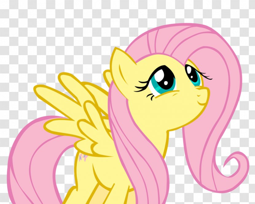 Fluttershy Rainbow Dash Pinkie Pie Twilight Sparkle Pony - Tree - Palpitate With Excitement Transparent PNG