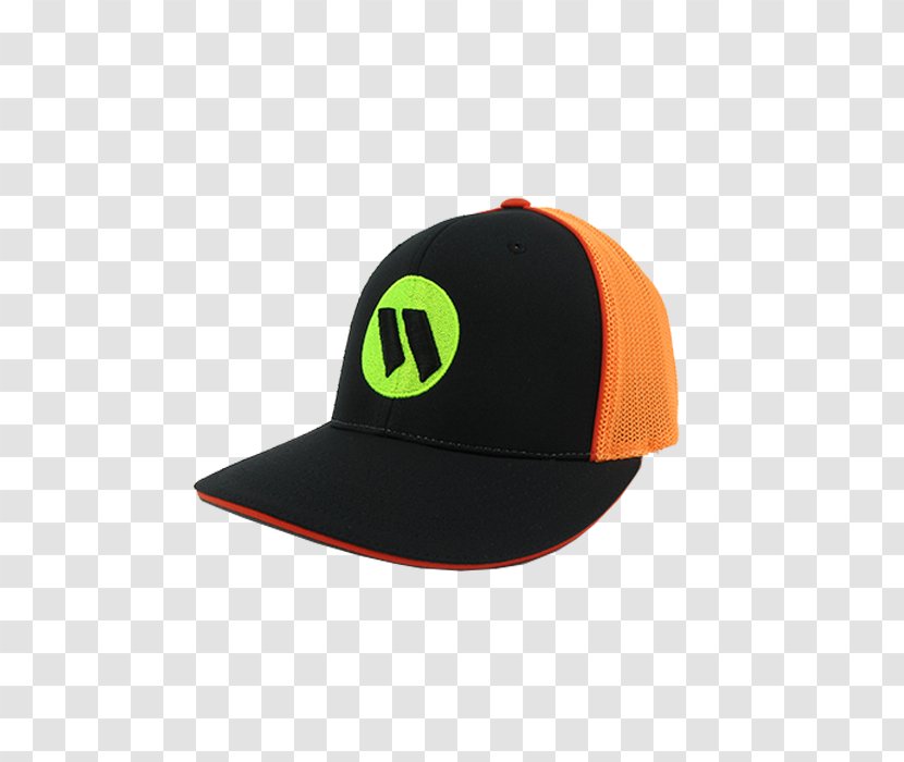Baseball Cap - Orange - Personalized Summer Discount Transparent PNG