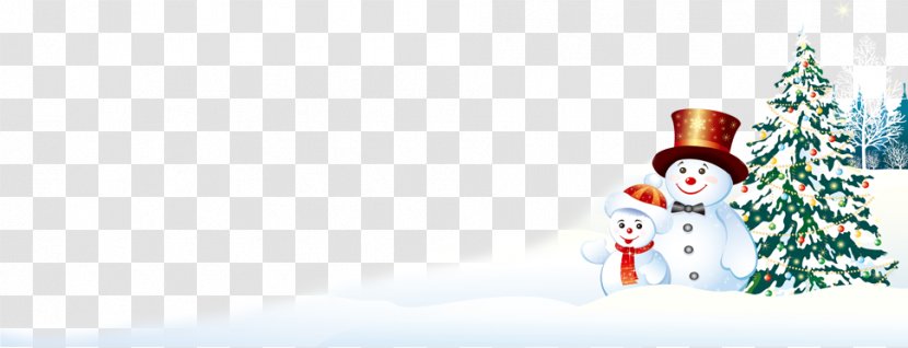 Christmas Ornament Santa Claus Tree Quartz Clock Illustration - Diamond - Creative Beautiful Snowman Transparent PNG