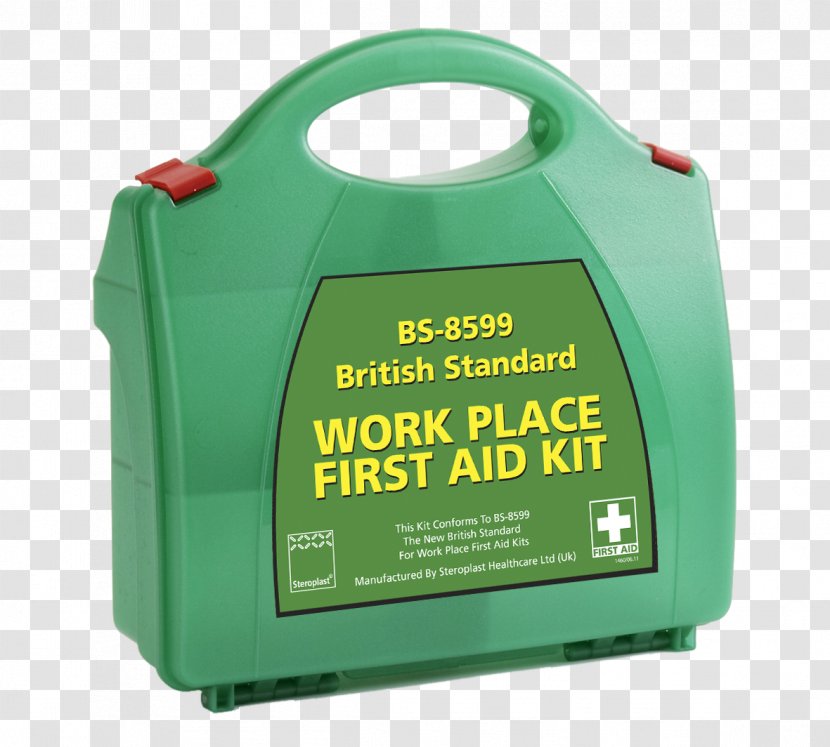 First Aid Kits Supplies Workplace Health And Safety Executive Medical Equipment - Kit Transparent PNG