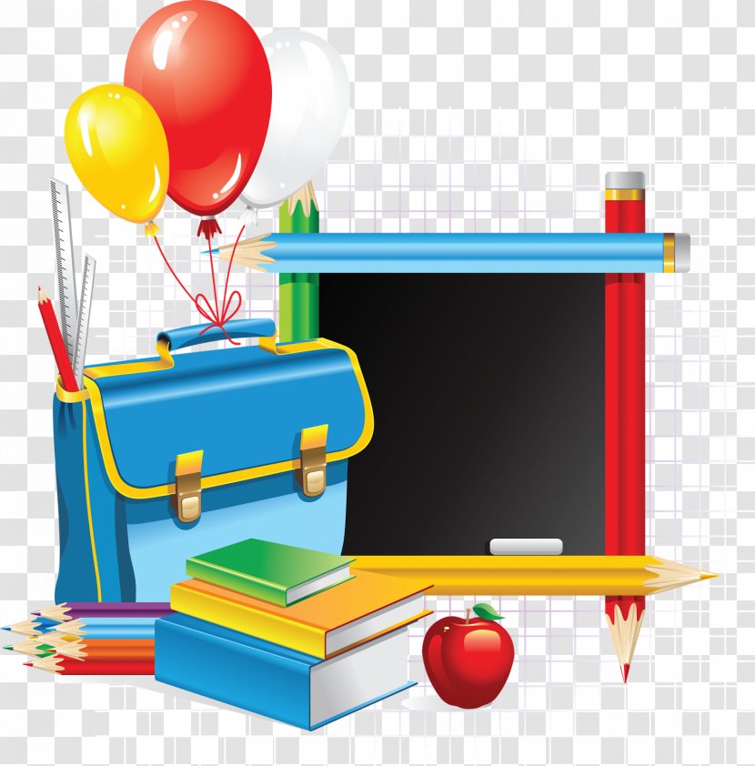 School Clip Art - Graphic Arts Transparent PNG