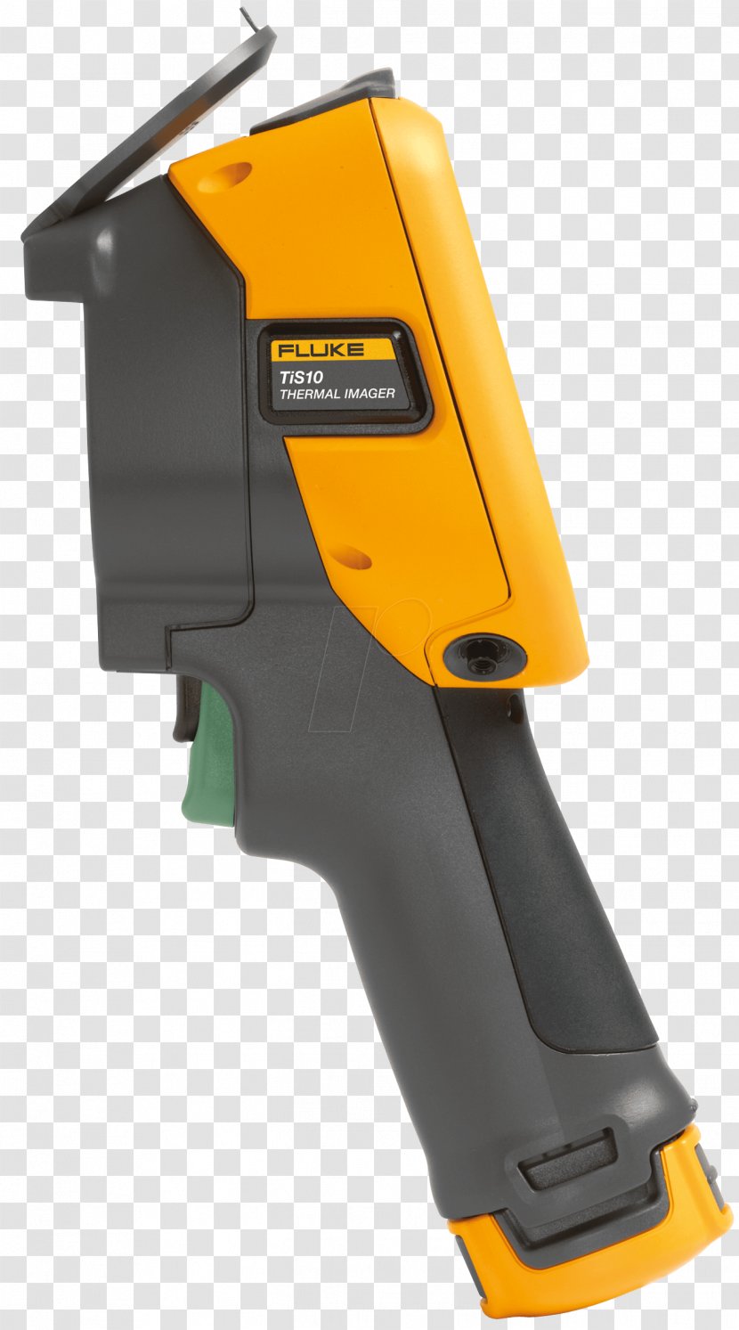 Thermographic Camera Thermography Thermal Imaging Fluke Corporation - Infrared Transparent PNG