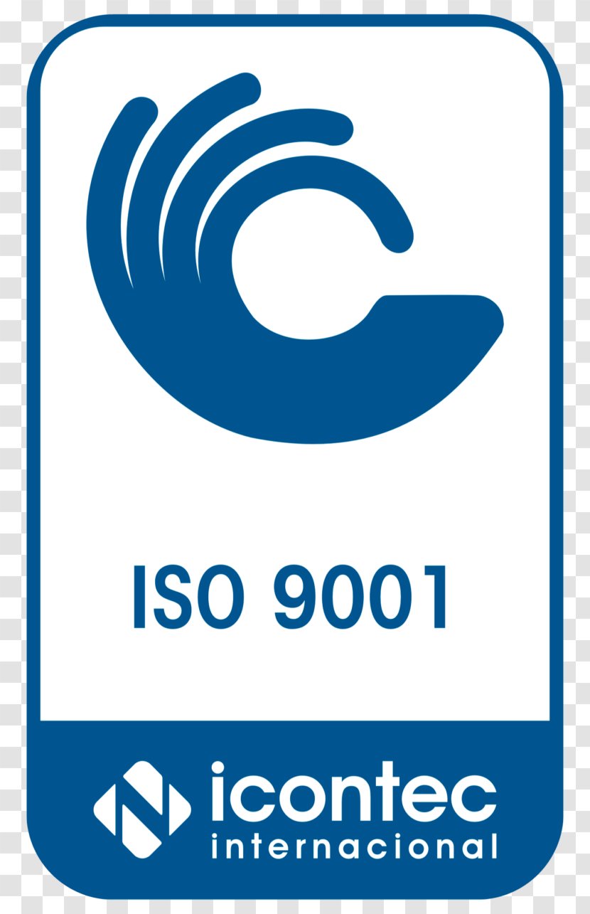 ISO 9001:2015 International Organization For Standardization Quality Management System Certification - Isoiec 27001 Transparent PNG