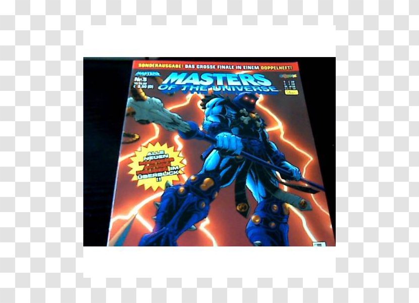 Action & Toy Figures Masters Of The Universe Technology Transparent PNG